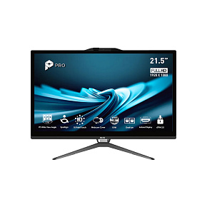 MSI PRO/AP222T 14MA-668EU/21,5"/FHD/T/G7400/8GB/128GB/Intel int/W11P/Čierna/3R MSI PRO/AP222T 14MA-668EU/21,5"/FHD/T/G7400/8GB/128GB/Intel int/W11P/Čierna/3R