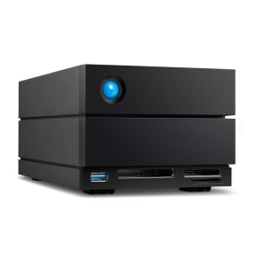 LaCie 2big Dock 20TB Thunderbolt3 LaCie 2big Dock 20TB Thunderbolt3