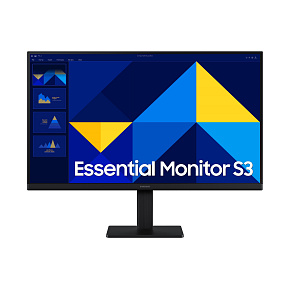 Samsung Essential S3/LS27D300GAUXEN/27"/IPS/FHD/100Hz/5ms/Black/2R