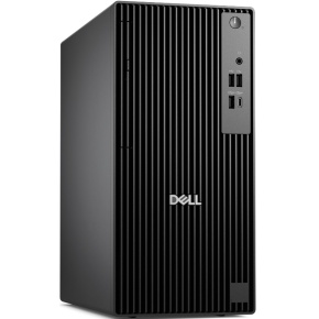 Dell Pro/QCT1250/Tower/i3-14100/8GB/512GB/UHD 730/W11P/3RNBD