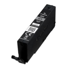 Canon CARTRIDGE CLI-531 GY EUR šedá pro PIXMA TS8750,8751 Canon CARTRIDGE CLI-531 GY EUR šedá pro PIXMA TS8750,8751