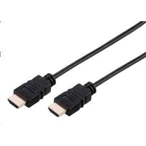C-TECH kabel HDMI 2.0, 4K@60Hz, M/M, 1m C-TECH kabel HDMI 2.0, 4K@60Hz, M/M, 1m