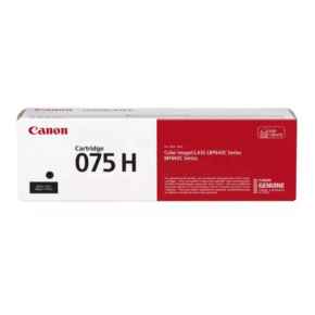 Canon Cartridge 075 H BK