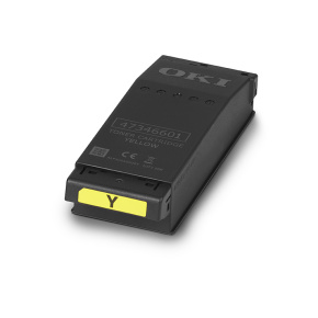 OKI žltý toner do C650dn (6 000 stránok) OKI žltý toner do C650dn (6 000 stránok)