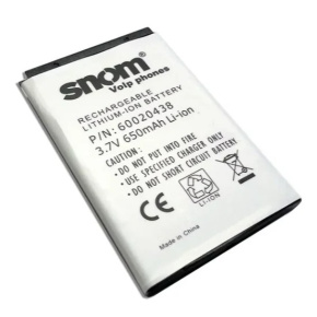 Snom Battery for M65/M85/C50