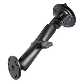 RAM zostava - základňa s prísavkou s priemerom 3,3" s dlhým ramenom a základňou