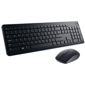 Dell set klávesnica + myš, KM3322W, bezdrôtová, US International (QWERTY) Dell set klávesnica + myš, KM3322W, bezdrôtová, US International (QWERTY)