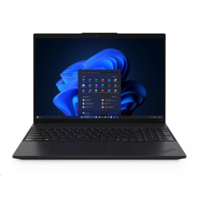 LENOVO NTB ThinkPad L16 G2 - Ultra 5 225U,16" WUXGA IPS,16GB,512SSD,HDMI,Int. Intel,W11P,3Y Onsite LENOVO NTB ThinkPad L16 G2 - Ultra 5 225U,16" WUXGA IPS,16GB,512SSD,HDMI,Int. Intel,W11P,3Y Onsite
