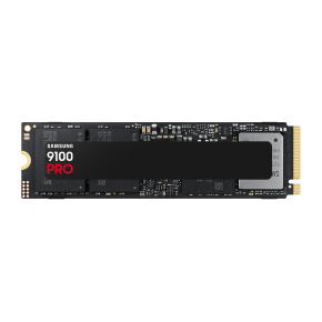 Samsung 9100 PRO/2TB/SSD/M.2 NVMe/Čierna/5R