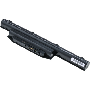 Batéria T6 Power Fujitsu LifeBook A544, AH564, E544, E546, E733, E744, E753, 5200mAh, 56Wh, 6cell