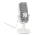 Endorfy mikrofón Solum Voice S Onyx White