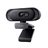 TRUST TOMAR 2K QHD WEBCAM BLACK