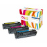 OWA Armor sada kompatibilná s HP CF370AM, 3x2600st, C+M+Y
