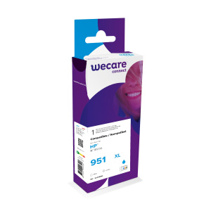 WECARE ARMOR ink kompatibilný s HP CN046AE, modrá/cyan WECARE ARMOR ink kompatibilný s HP CN046AE, modrá/cyan