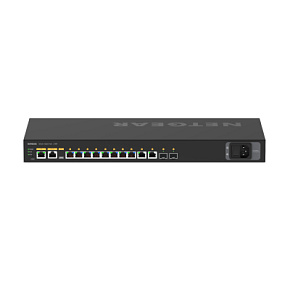 NETGEAR M4250-10G2XF-POE+ MANAGED SWITCH