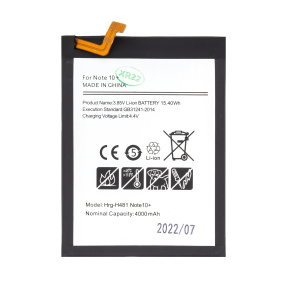 Samsung Note10+ batéria EB-BN972ABU Li-Ion 4000mAh (OEM)