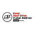 Lenovo 3Y Keep Your Drive