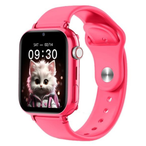 MaxCom Smartwatch FW59 Kiddo 4G Pink