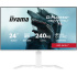 iiyama G-Master/GB2471HSU-W1/23,8"/IPS/FHD/240Hz/0,3ms/Biela/3R