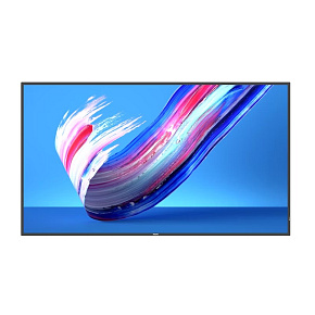 65" D- LED Philips 65BDL3650Q-UHD, IPS, 400cd, AN, 18/7