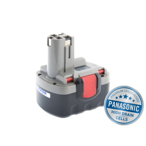 Batéria AVACOM BOSCH BAT040 Ni-MH 14,4 V 3000mAh, články PANASONIC Batéria AVACOM BOSCH BAT040 Ni-MH 14,4 V 3000mAh, články PANASONIC