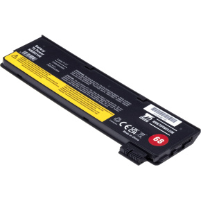 Batéria T6 Power Lenovo ThinkPad T440, T450, T460, T470, T550, P50, 68, 2100mAh, 24Wh, 3cell Batéria T6 Power Lenovo ThinkPad T440, T450, T460, T470, T550, P50, 68, 2100mAh, 24Wh, 3cell