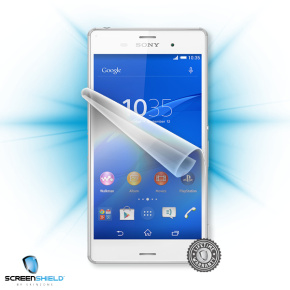 Screenshield™ Sony Xperia Z3 ochrana displeja Screenshield™ Sony Xperia Z3 ochrana displeja