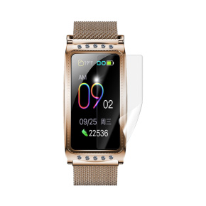 Screenshield IMMAX Crystal Fit fólie na displej