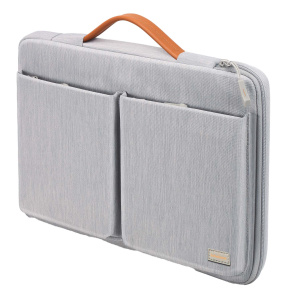 Seine Scene Taška na notebook Seine Scene Orleans sleeve 14'' - šedá