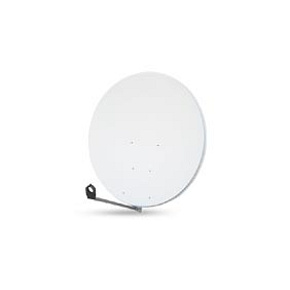 Gibertini 100 Al biela - satelitná parabola