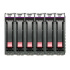 HPE MSA 7.2TB SAS 10K SFF M2 6pk HDD Bdl