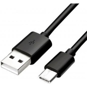 Samsung datový kabel EP-DG950CBE, USB-C, černá (bulk) Samsung datový kabel EP-DG950CBE, USB-C, černá (bulk)
