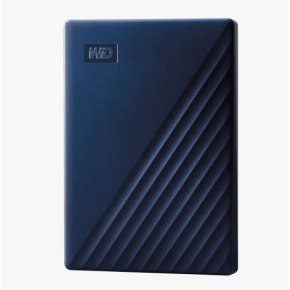 WD My Passport Ultra pre Mac/2TB/HDD/Externý/2.5"/Modrá/3R