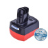 Batéria AVACOM METABO BSZ 6.25473 Ni-MH 12V 3000mAh, články PANASONIC