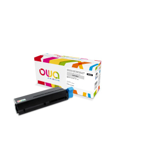 OWA Armor toner kompatibilný s OKI B431,MB461, 44574802. 7500st, čierna/black OWA Armor toner kompatibilný s OKI B431,MB461, 44574802. 7500st, čierna/black