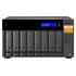 QNAP TL-D800S - úložná jednotka JBOD SATA (8x SATA), desktop