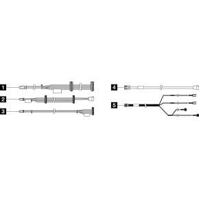 ThinkSystem ST50/ST45 V3 Internal Drive Cable Kit