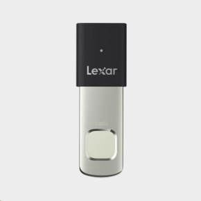 Lexar JumpDrive Fingerprint F35pro USB 3.2 Gen1, up to R300/W350, 128GB
