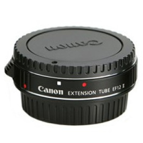 Canon EF-12 II mezikroužek 12 mm Canon EF-12 II mezikroužek 12 mm