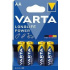 Varta LR6/4BP Longlife POWER (HIGH ENERGY) (Blistr 4ks)