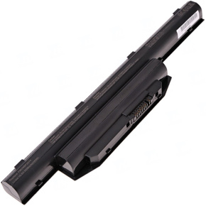 2-POWER Batéria 10,8V 5200mAh pre Fujitsu LifeBook E734, E754