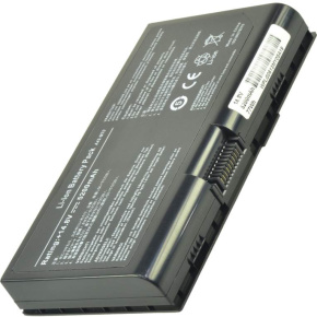 Batéria 14,8V 5200mAh pre ASUS F70SL, G71G, M70SA, N70, N90, X71Q