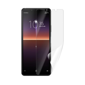 Screenshield SONY Xperia 10 II fólia na displej