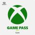 ESD XBOX - Game Pass Core - predplatné na 12 mesiacov (EuroZone)