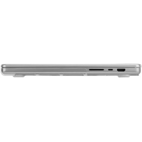 ZAGG Kryt Hardshell Apple Macbook Pro 13" M2/M1/ Transparentný ZAGG Kryt Hardshell Apple Macbook Pro 13" M2/M1/ Transparentný