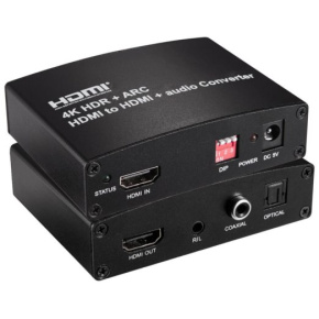 PremiumCord HDMI 2.0 repeater/extender 4kx2k@60Hz PremiumCord HDMI 2.0 repeater/extender 4kx2k@60Hz