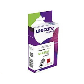 Páska WECARE ARMOR pre DYMO S0720870, čierna/červená, 19 mm x 7 m Páska WECARE ARMOR pre DYMO S0720870, čierna/červená, 19 mm x 7 m