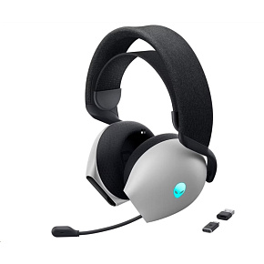 DELL Alienware Tri-Mode Wireless Gaming Headset - AW725H DELL Alienware Tri-Mode Wireless Gaming Headset - AW725H
