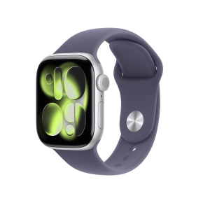 Apple Watch S11 Cell/42/Šport Band/Purple Fog