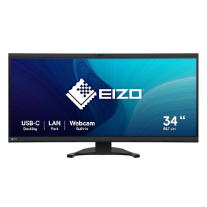 34" LED EIZO EV3450XC - UWQHD +, IPS, cam, curved 34" LED EIZO EV3450XC - UWQHD +, IPS, cam, curved